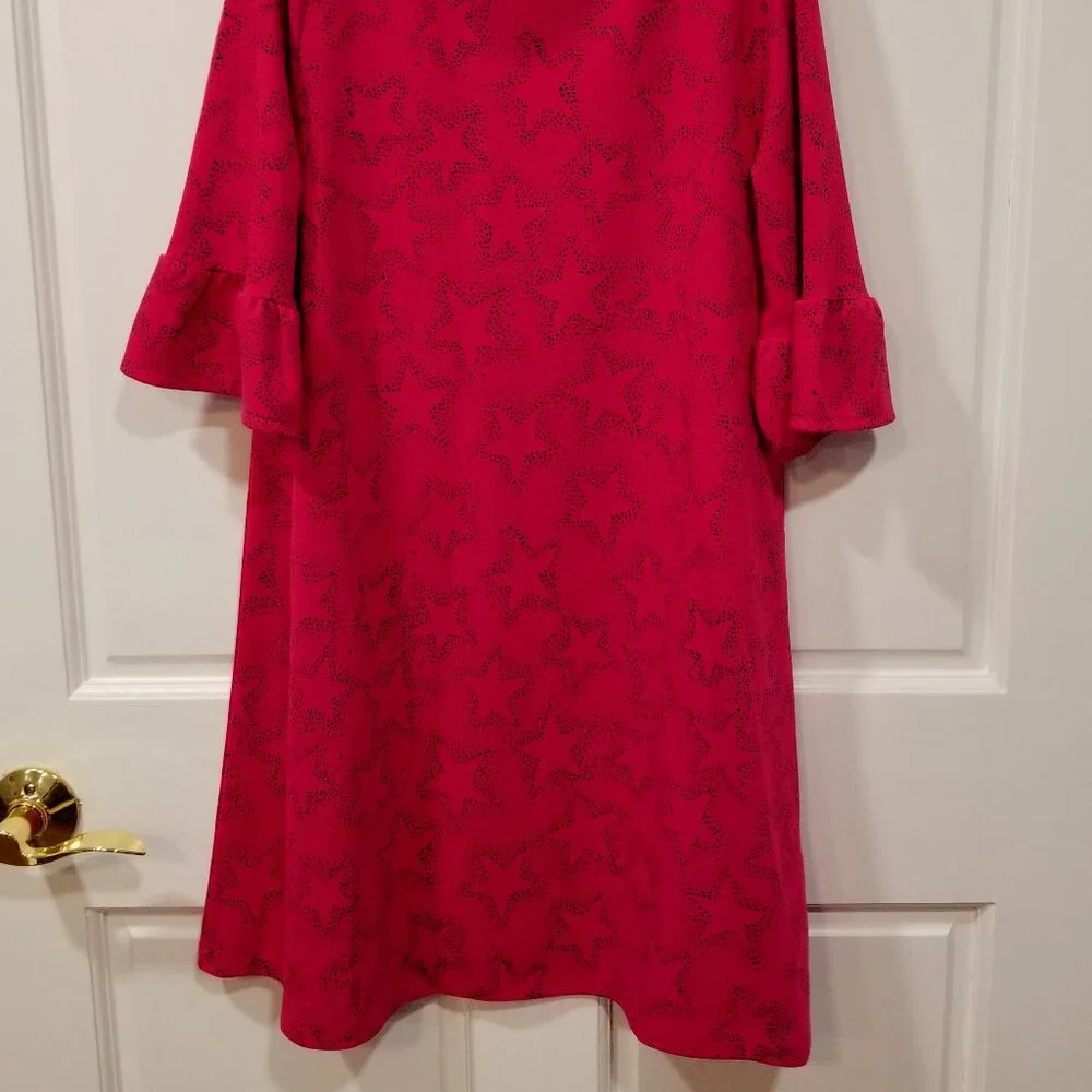 Girls' Lands' End A-Line Dress, Size XL (16), EUC to LIKE NEW - Picture 2 of 12